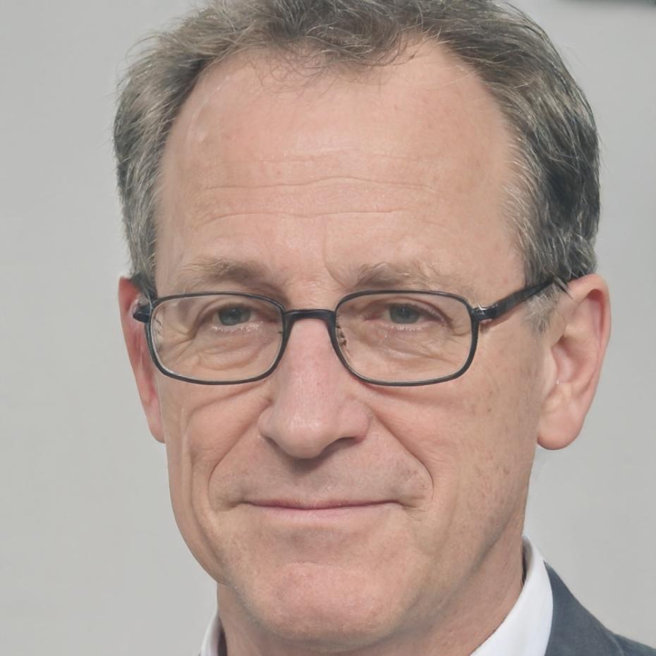 Portrait de Laurent