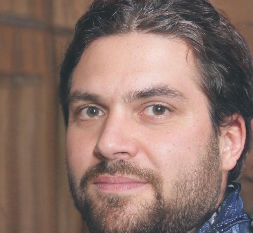 Portrait de Julien Moreau, directeur pédagogique